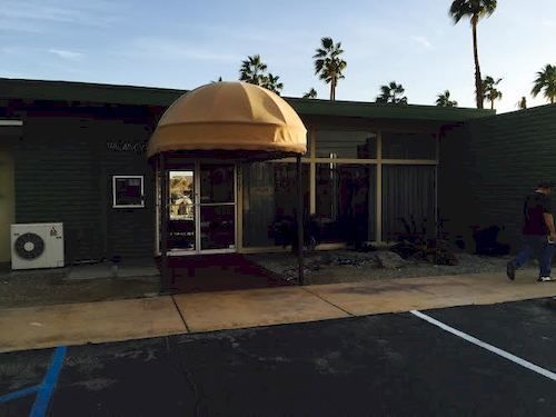Palm Shadow Inn Motel Indio Esterno foto