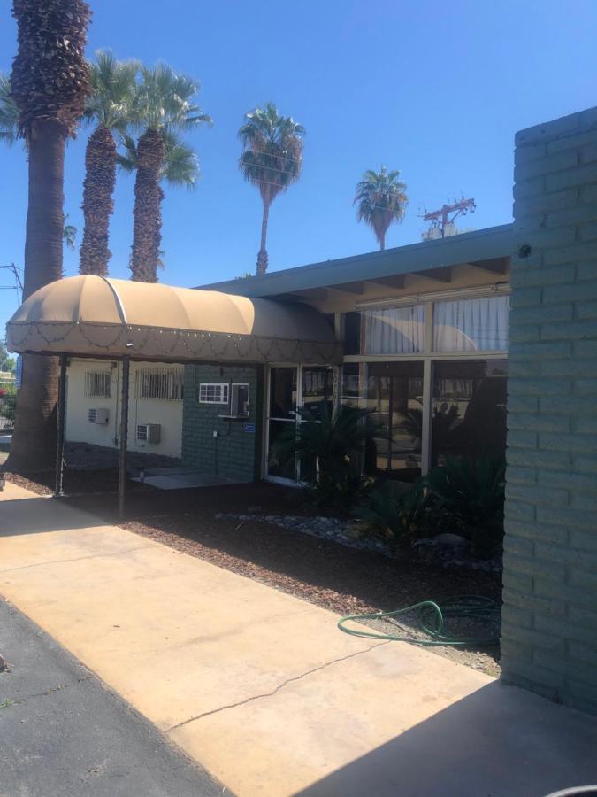 Palm Shadow Inn Motel Indio Esterno foto