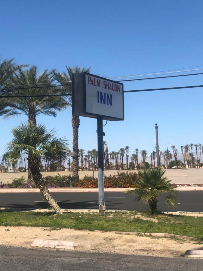 Palm Shadow Inn Motel Indio Esterno foto