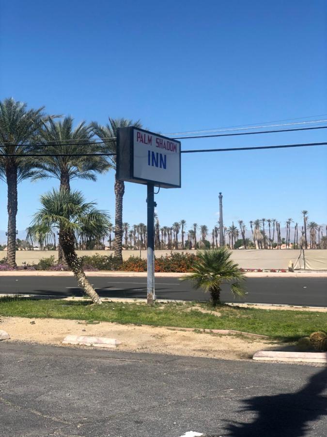 Palm Shadow Inn Motel Indio Esterno foto